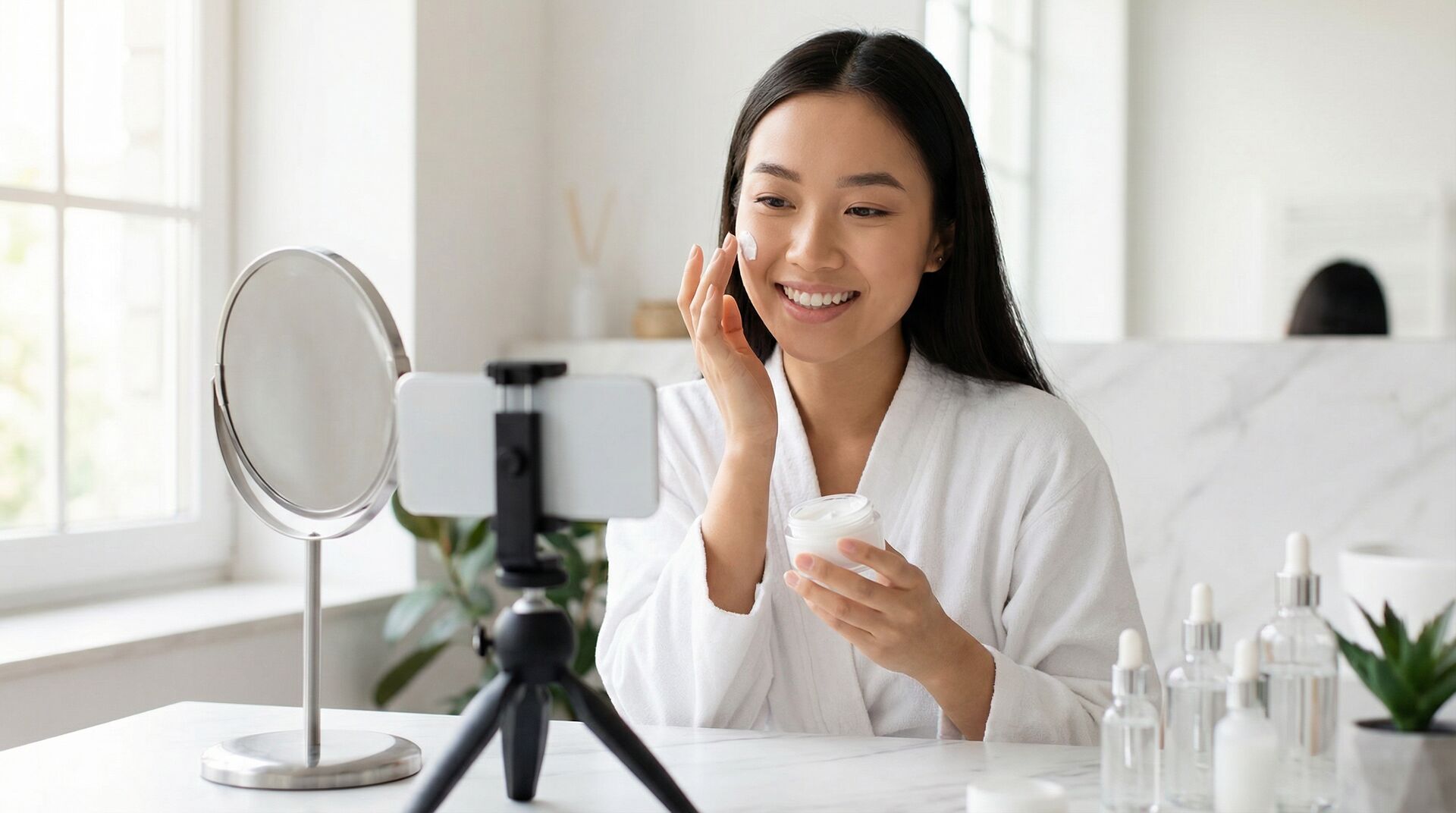 91护肤视频教程